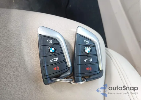 2020 BMW X3 xDrive30I z USA, uszkodzony, nr VIN 5UXTY5C02L9B50269